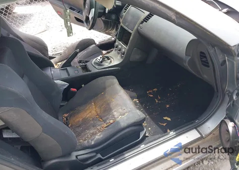 2004 Nissan 350Z from USA, damaged, VIN JN1AZ34E94M155830